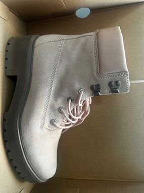 Brand new Timberland